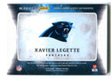 Xavier Legette 2024 Panini Origins Jumbo Jersey Relic Auto #RJAXE Card