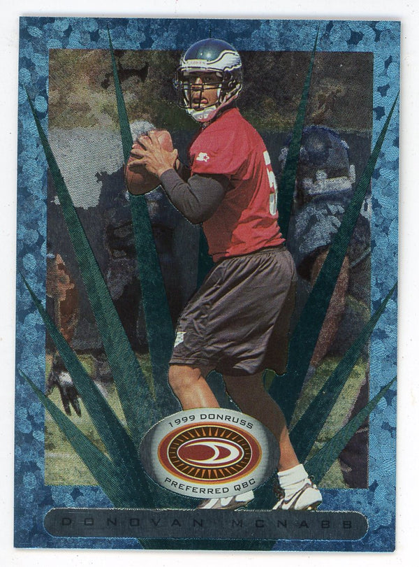 Donovan McNabb 1999 Donruss #114