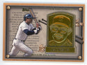 Reggie Jackson 2012 Topps Update Commemorative Hall of Fame Plaques #HOF-RJ