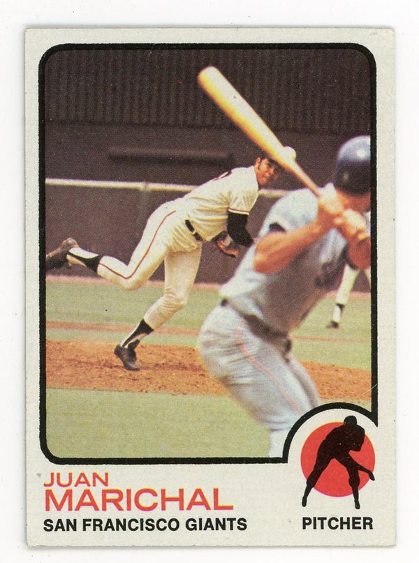 Juan Marichal Topps #480 Card