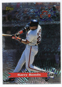 Barry Bonds 1997 Topps 1st Team All-Star #AS12