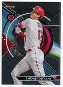 Shohei Ohtani 2023 Topps Finest #7 Card