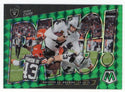 Derek Carr 2020 Panini Mosaic Bang #B-14