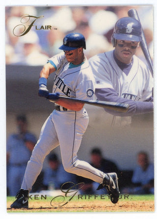 Ken Griffey Jr. 1993 Fleer #270