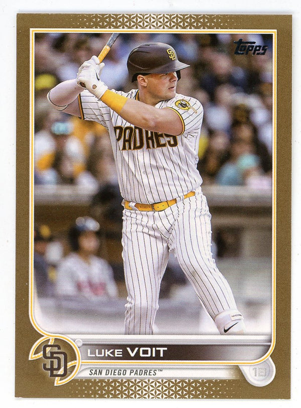 Luke Voit 2022 Topps #US36