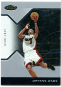 Dwyane Wade Topps Finest 2005