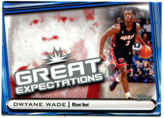 Dwyane Wade Topps Great Expectations 2004