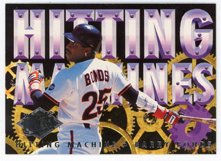 Barry Bonds 1994 Fleer Ultra Hitting Machines