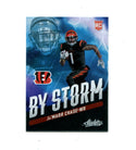 Ja'marr Chase 2021 Panini By Storm Rookie #BST-5 Card