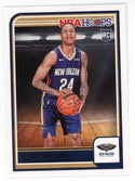 Jordan Hawkins 2023-24 Panini Hoops Rookie Card #269