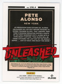 Pete Alonso 2021 Panini Donruss Optic Unleashed #UNL4 Card