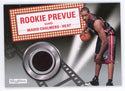 Mario Chalmers 2008-09 Upper Deck Skybox Rookie Prevue #RP-MC