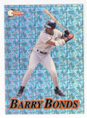 Barry Bonds 1994 Pacific Card #28