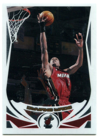 Dwyane Wade Topps Chrome 2005