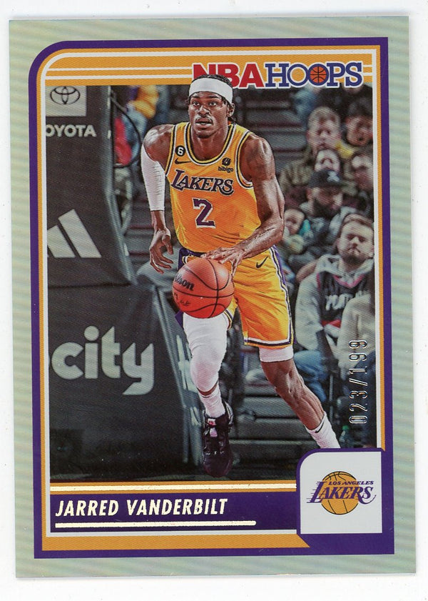 Jarred Vanderbit 2023-24 Panini Hoops #100