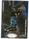 Kevin Garnett 1997 Upper Deck Collector's Choice You Crash the Game #R16