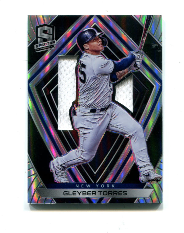 Gleyber Torres 2020 Panini Spectra #51 Card