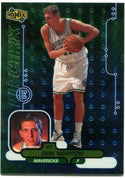 Dirk Nowitzki Upper Deck Electrix Indix 1999