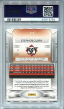 Steph Curry 2009 Panini Prestige #230 PSA Mint 9 Card