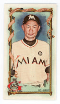 Ichiro 2023 Topps Allen & Ginter #95