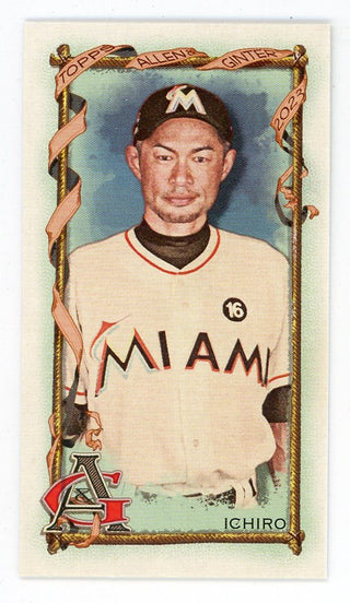 Ichiro 2023 Topps Allen & Ginter #95