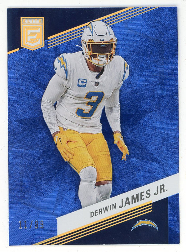 Derwin James 2023 Panini Donruss Elite #30