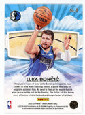 Luka Doncic 2022-23 Panini Hoops Skyview #8