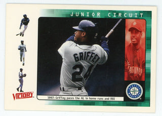 Ken Griffey Jr. 2000 Upper Deck Victory Junior Circuit #425