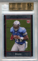 Calvin Johnson 2007 Bowman Chrome #BC75 BGS 9.5 Card