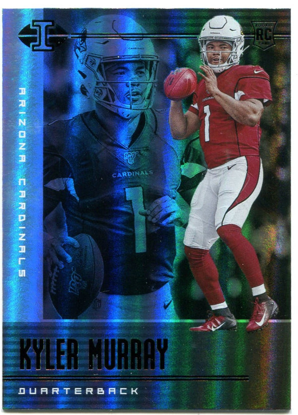 Kyler Murray Panini Illusions 2019