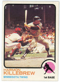 Harmon Killebrew 1973 Topps #170