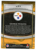 George Pickens 2022 Panini Select Future #SF-9