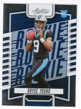 Bryce Young 2023 Panini Absolute #101