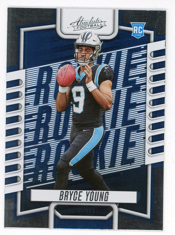 Bryce Young 2023 Panini Absolute #101