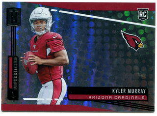 Kyler Murray Panini Unparalleled 2019