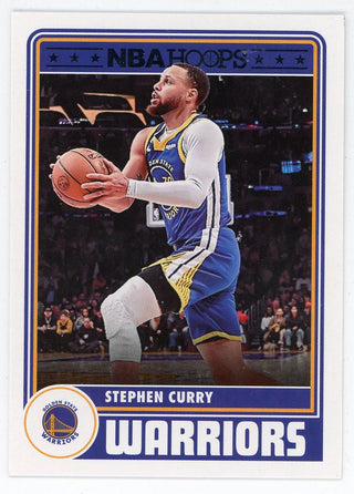 Stephen Curry 2023-24 Panini Hoops #292