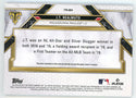 J.T. Realmuto 2021 Topps Patch Relic #TTR-DD3