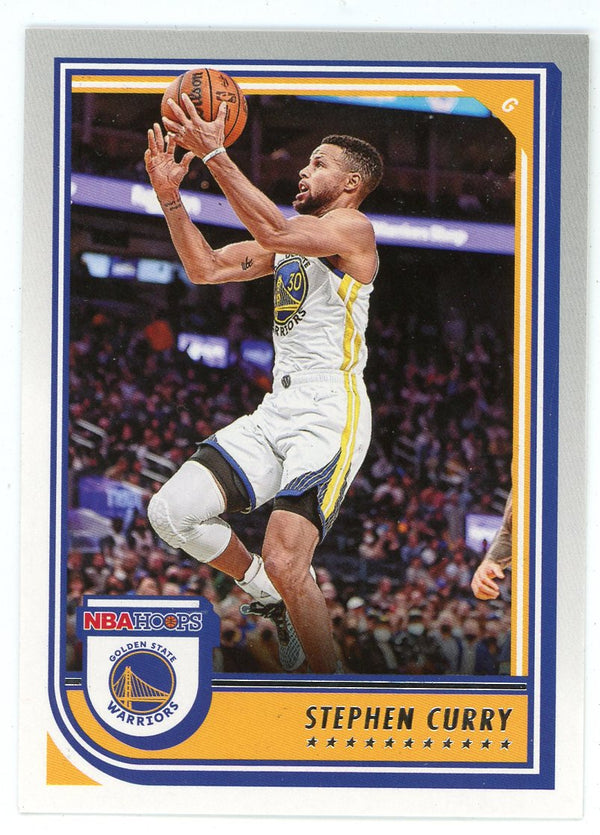 Stephen Curry 2023-24 Panini Hoops #223