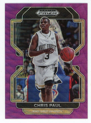 Chris Paul 2022 Panini Prizm Draft Picks #8