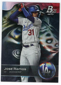 Jose Ramos 2023 Topps Platinum #TOP-23