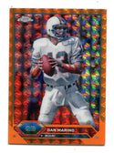 Dan Marino 2024 Topps Composite #12 Geo-Reffractor Card /25