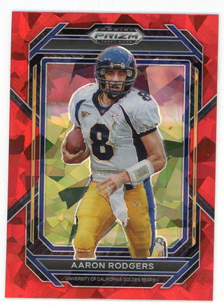 Aaron Rodgers 2023 Panini Prizm Draft Picks #2