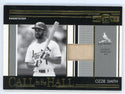 Ozzie Smith 2004 Donruss Timelines Call to the Hall Bat Relic #CH-17