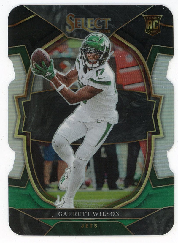 Garrett Wilson 2022 Panini Cut Select #88