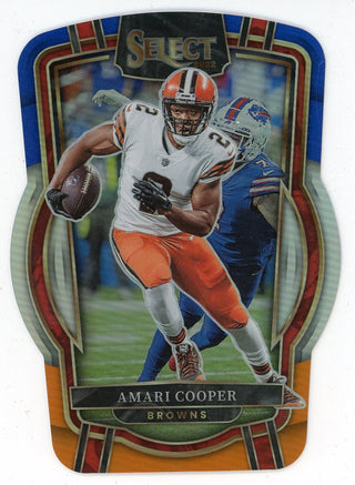 Amari Cooper 2022 Panini Select #279