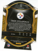 Troy Polamalu 2020 Panini Select #28