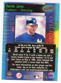 Derek Jeter 1998 Pacific Online #505