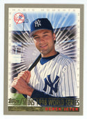 Derek Jeter 2000 Topps Magic Moments #478