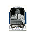 Joe Morgan 2015 Panini Cooperstown #56 20/25 Card