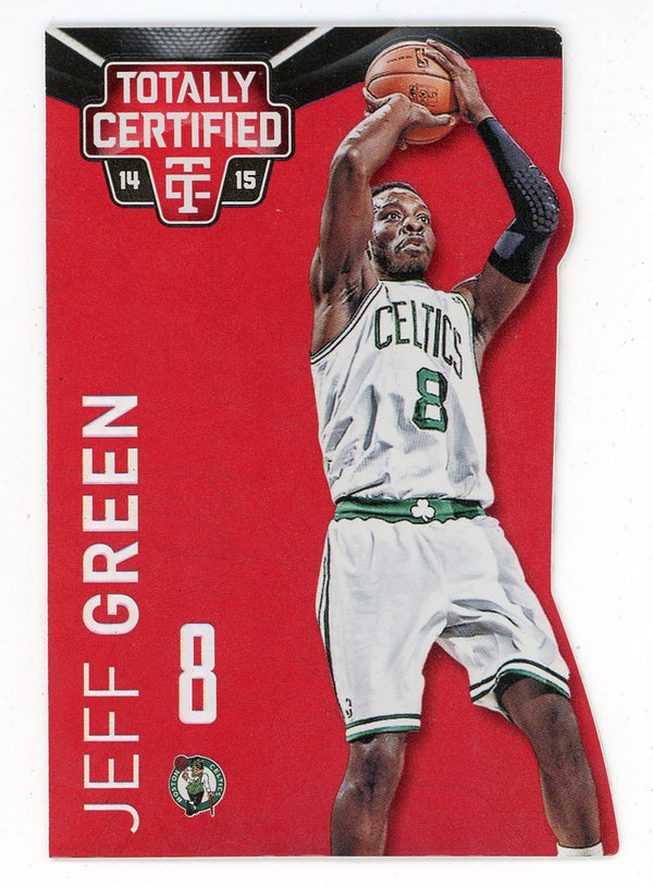 Jeff Green 2014 Panini Totally Certified #49